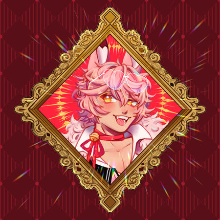 Mascot Botan Bust