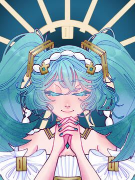 Muse Miku