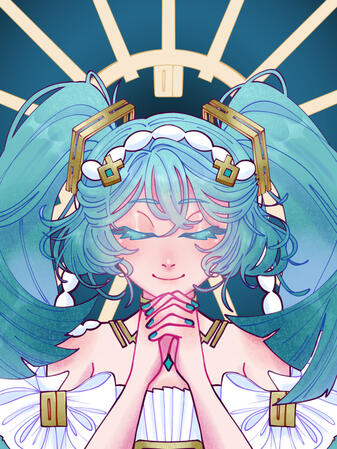 Muse Miku