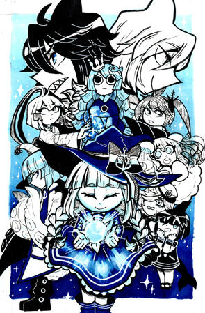 Traditional Piece: Wadanohara