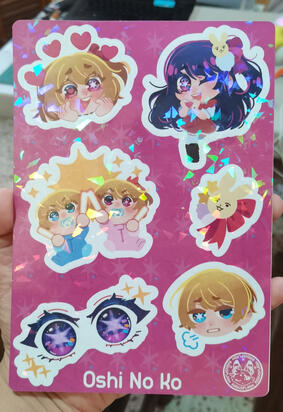 Sticker Sheets