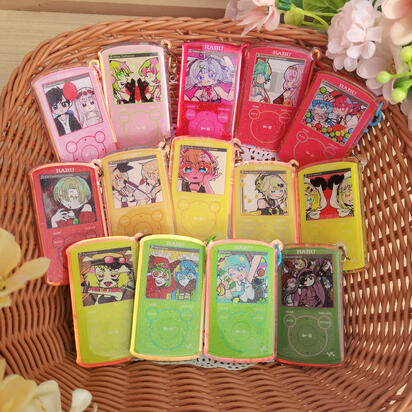 Acrylic Keychains (Vocaloid)