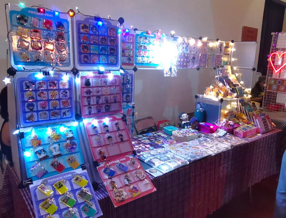 Noche Blanca Night Art Market-May 2024-Yucatan