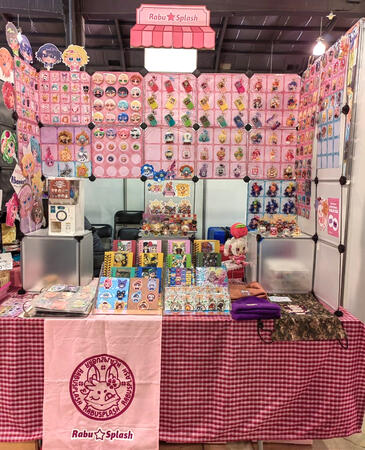 Tsunami Comic Con-May 2025-Yucatan