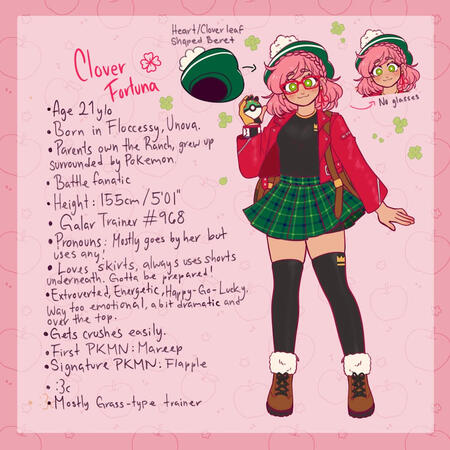 OC Clover